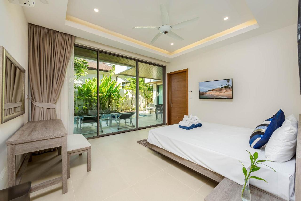 Laem Ka Residence By Tropiclook Rawai Dış mekan fotoğraf