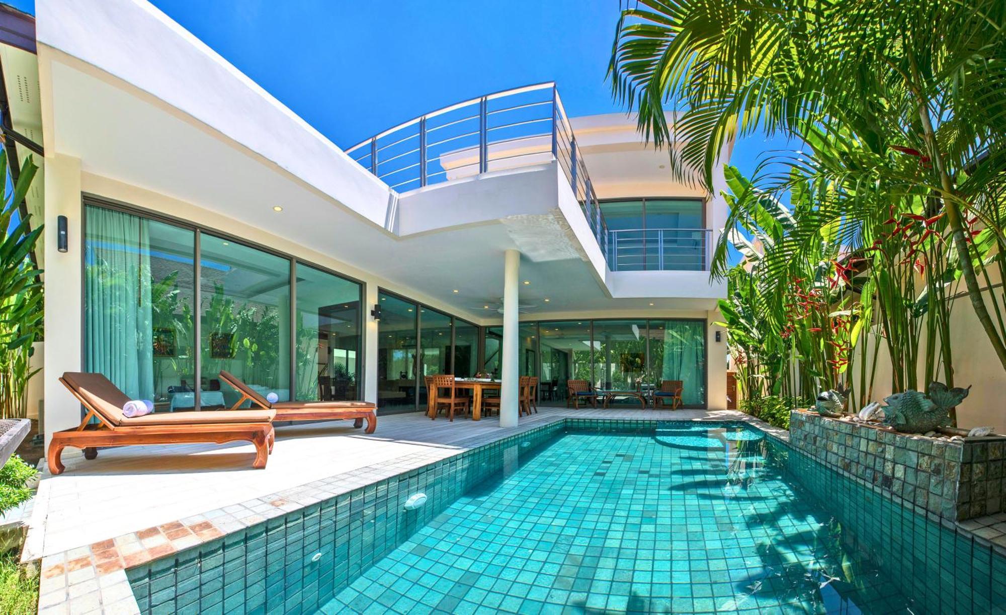 Laem Ka Residence By Tropiclook Rawai Dış mekan fotoğraf