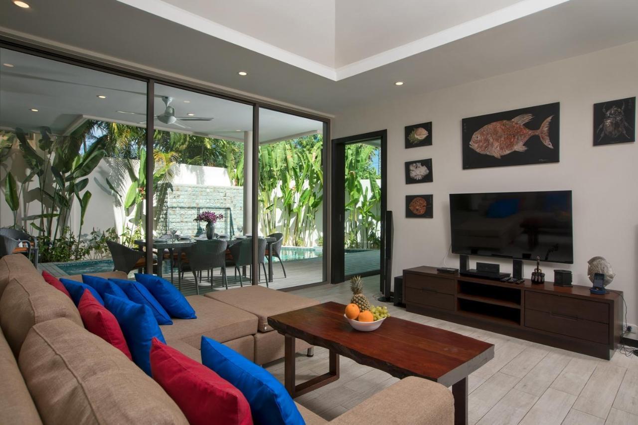 Laem Ka Residence By Tropiclook Rawai Dış mekan fotoğraf